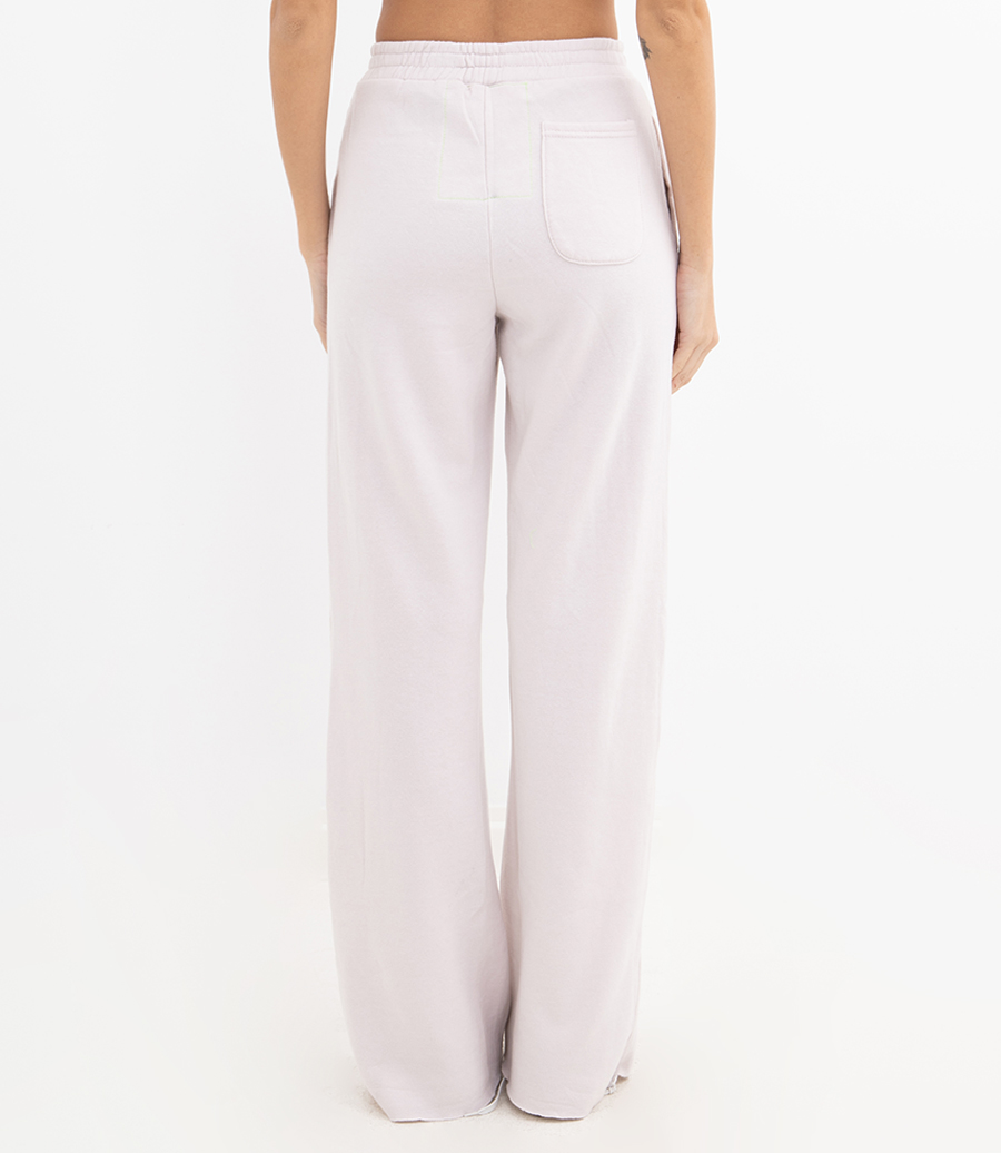 WIDE LEG POCKET BOLT STITCH