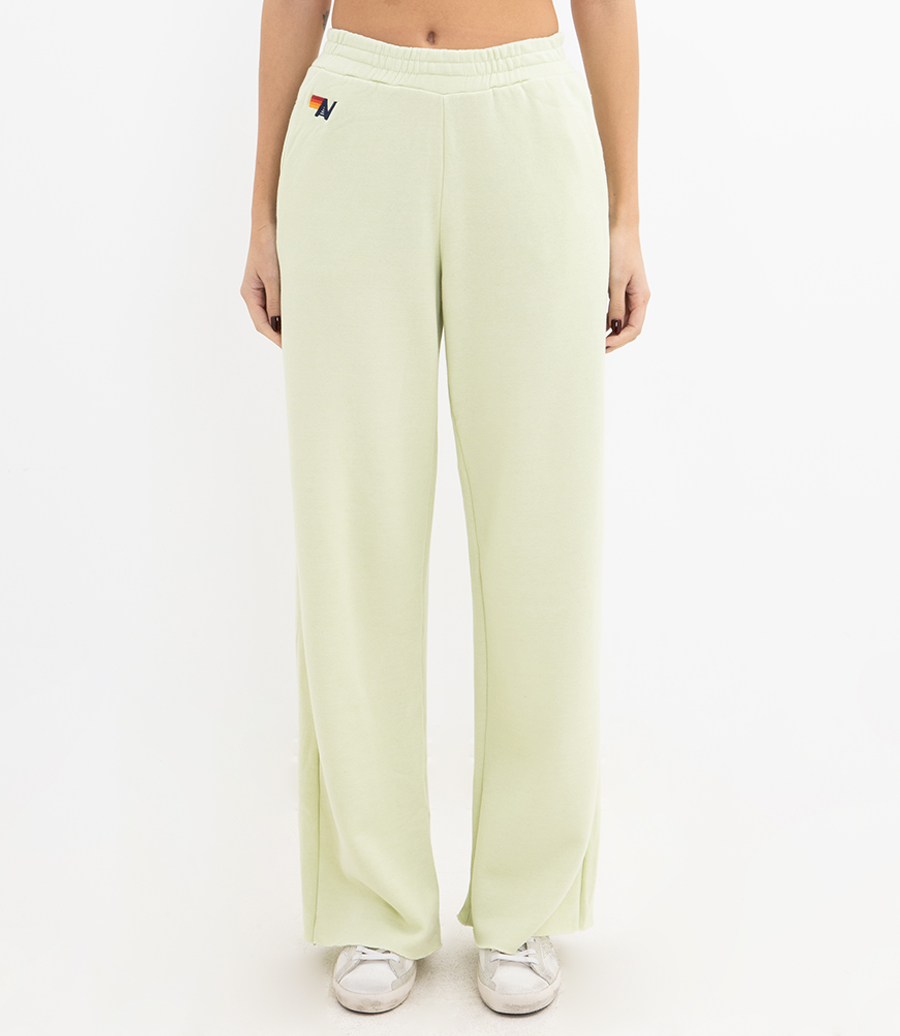 WIDE LEG POCKET BOLT STITCH