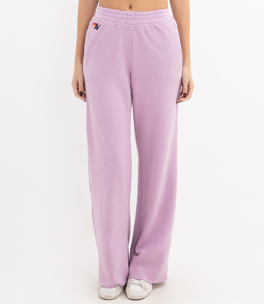 WIDE LEG POCKET BOLT STITCH