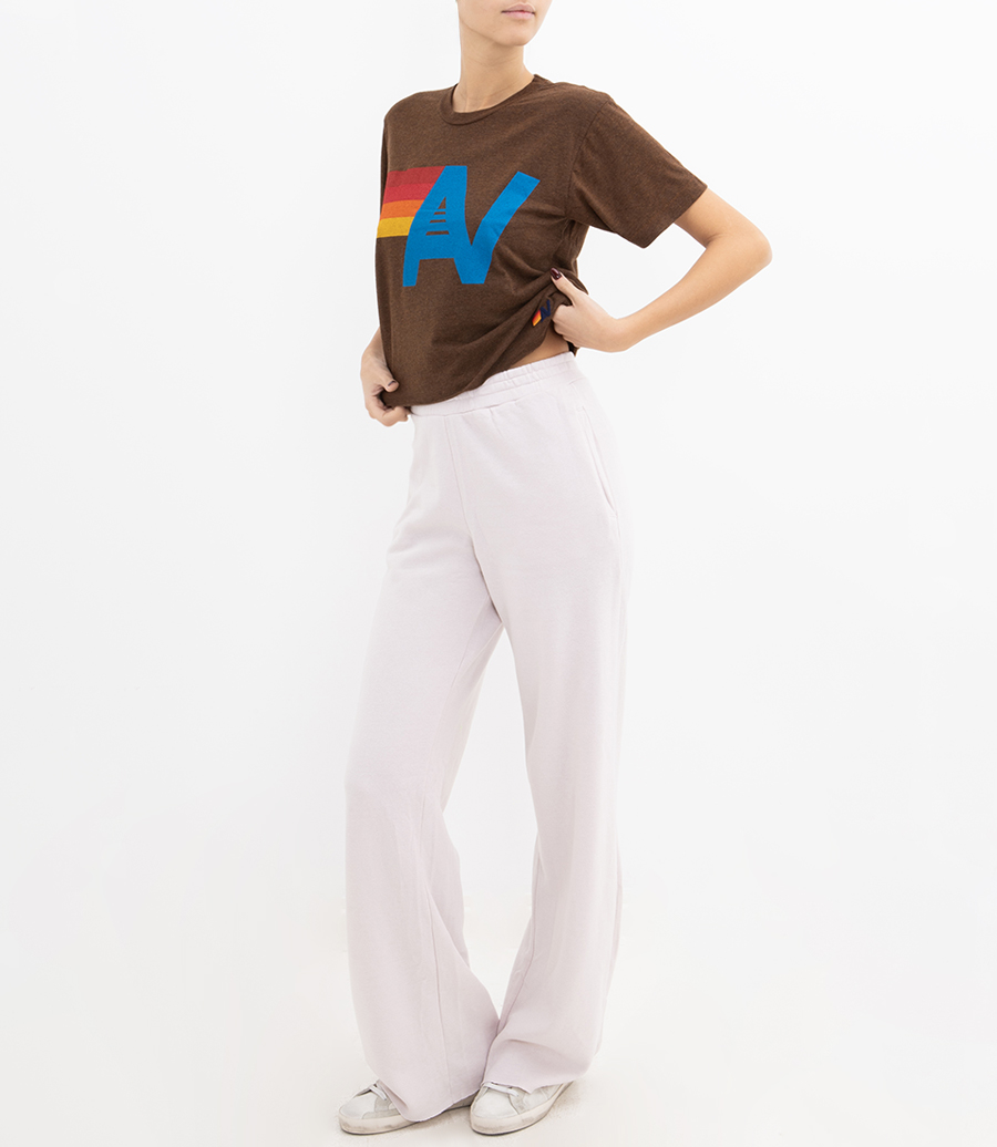 WOMENS LOGO BOYFRIEND TEE