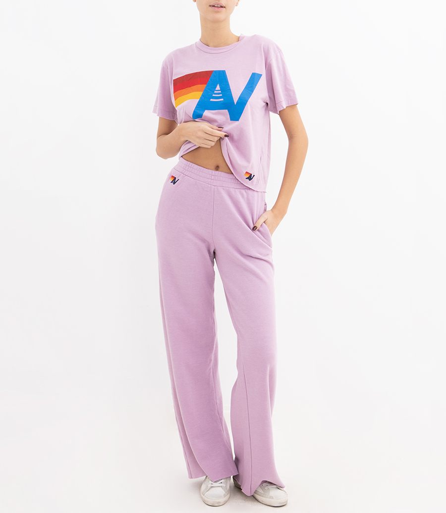 WOMENS LOGO BOYFRIEND TEE