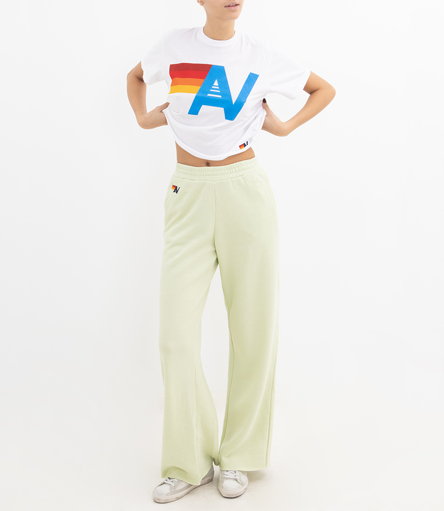 WOMENS LOGO BOYFRIEND TEE