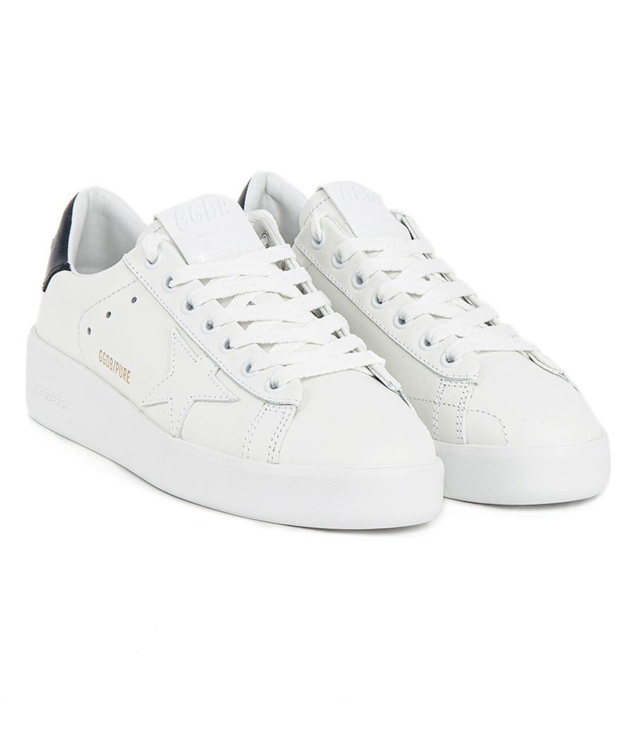 BLUE SHINY HEEL PURESTAR