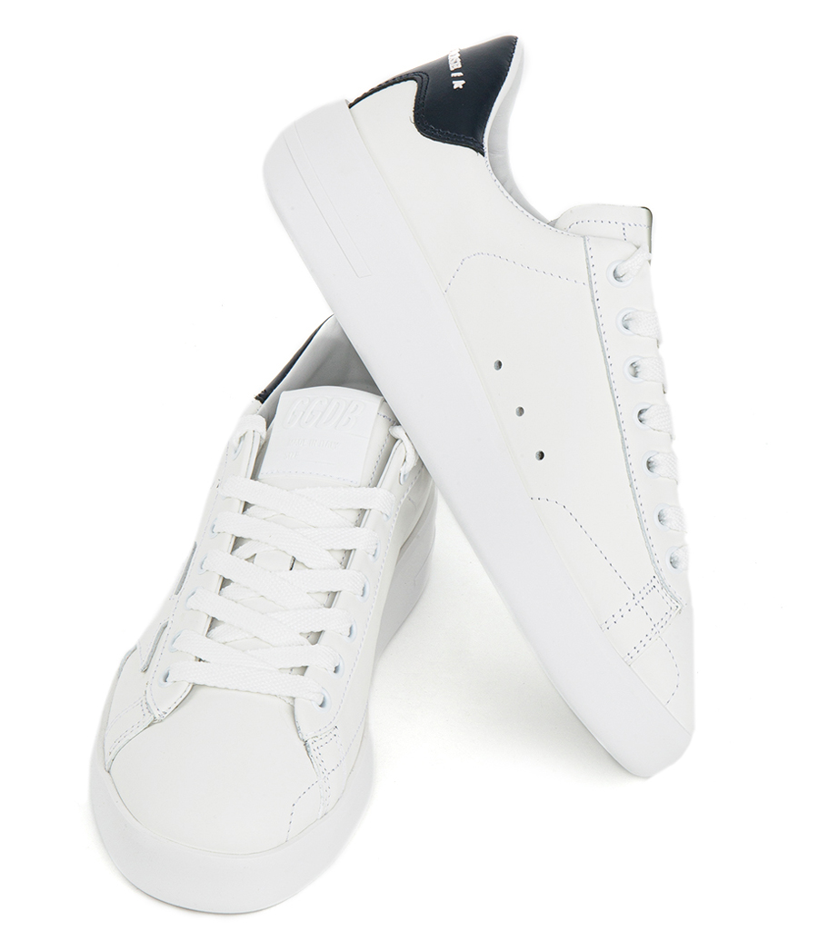 BLUE SHINY HEEL PURESTAR