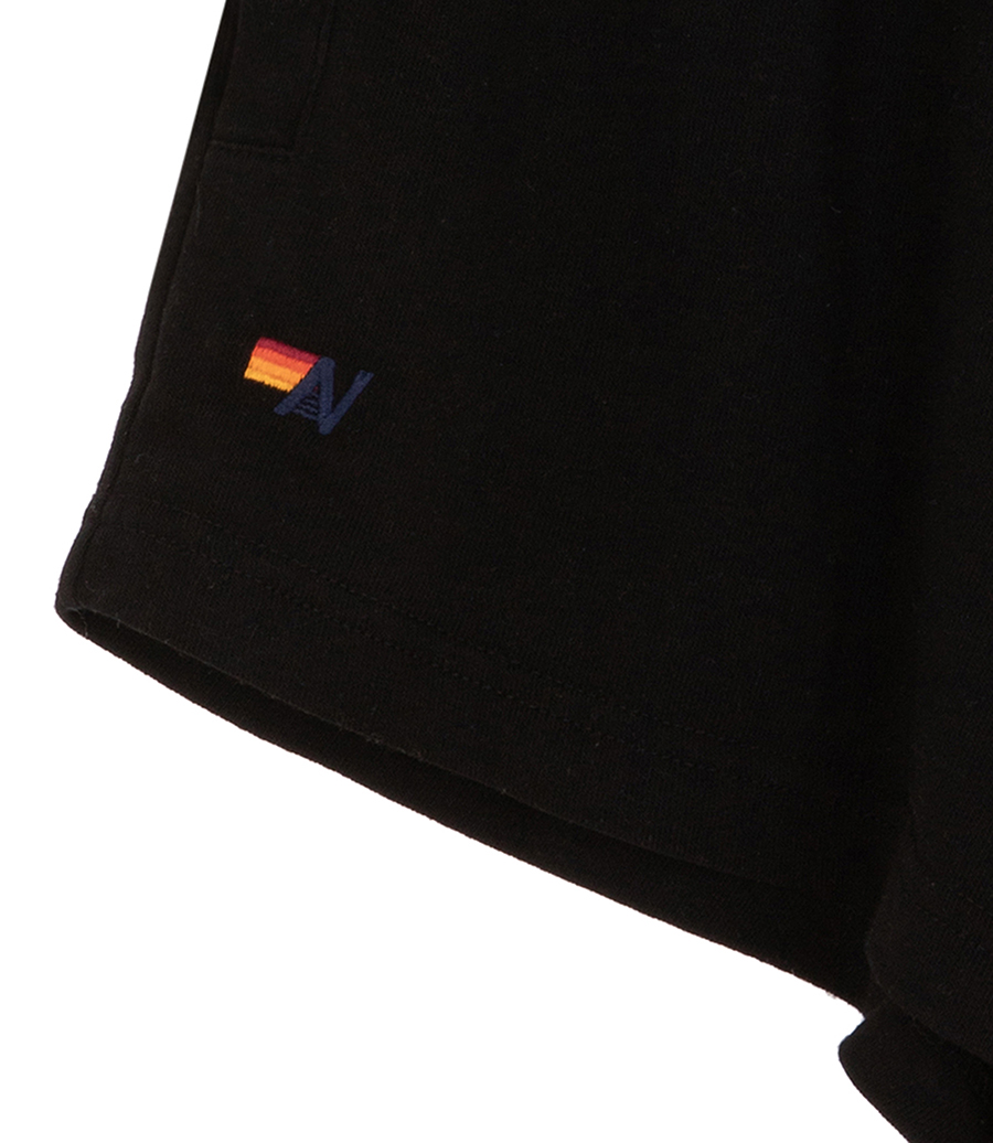 LOGO EMBROIDERY LIGHT WEIGHT LOUNGER SHORT