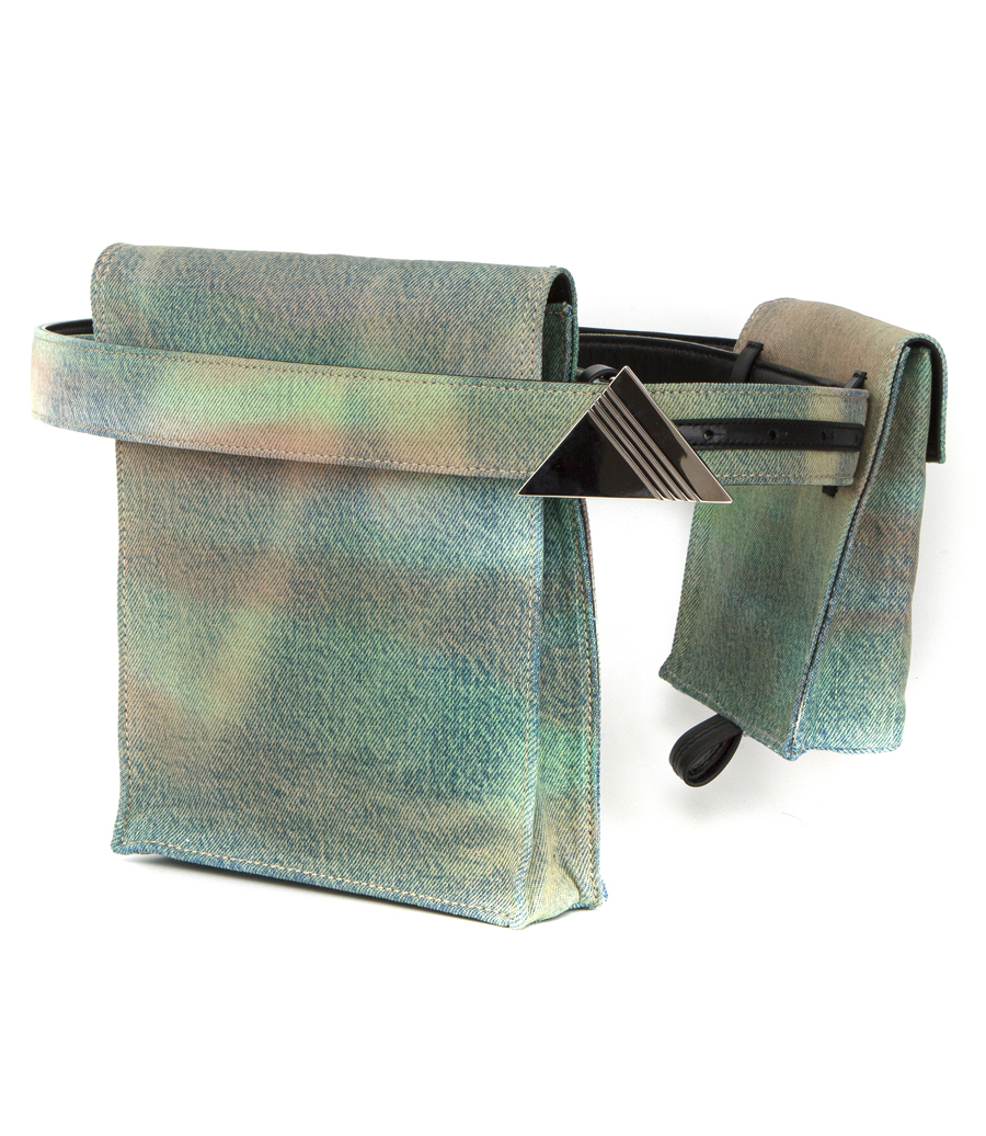 THE ATTICO - BELT BAG