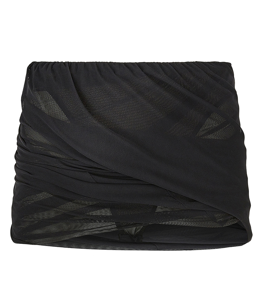 THE ATTICO - MINI SKIRT