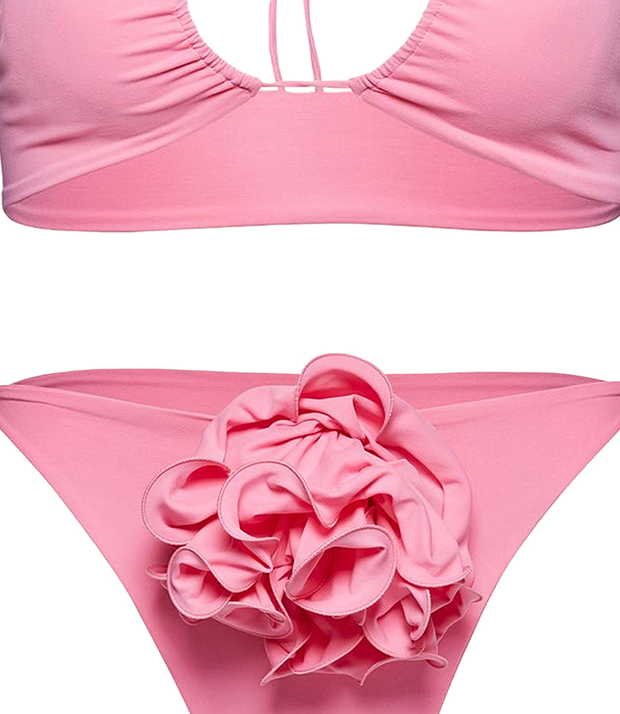 POWDER PINK BIKINI