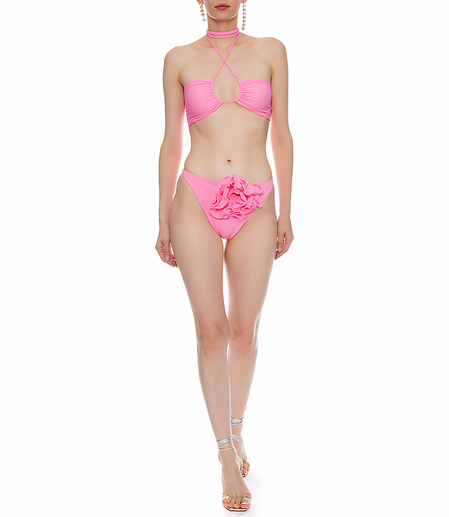 POWDER PINK BIKINI