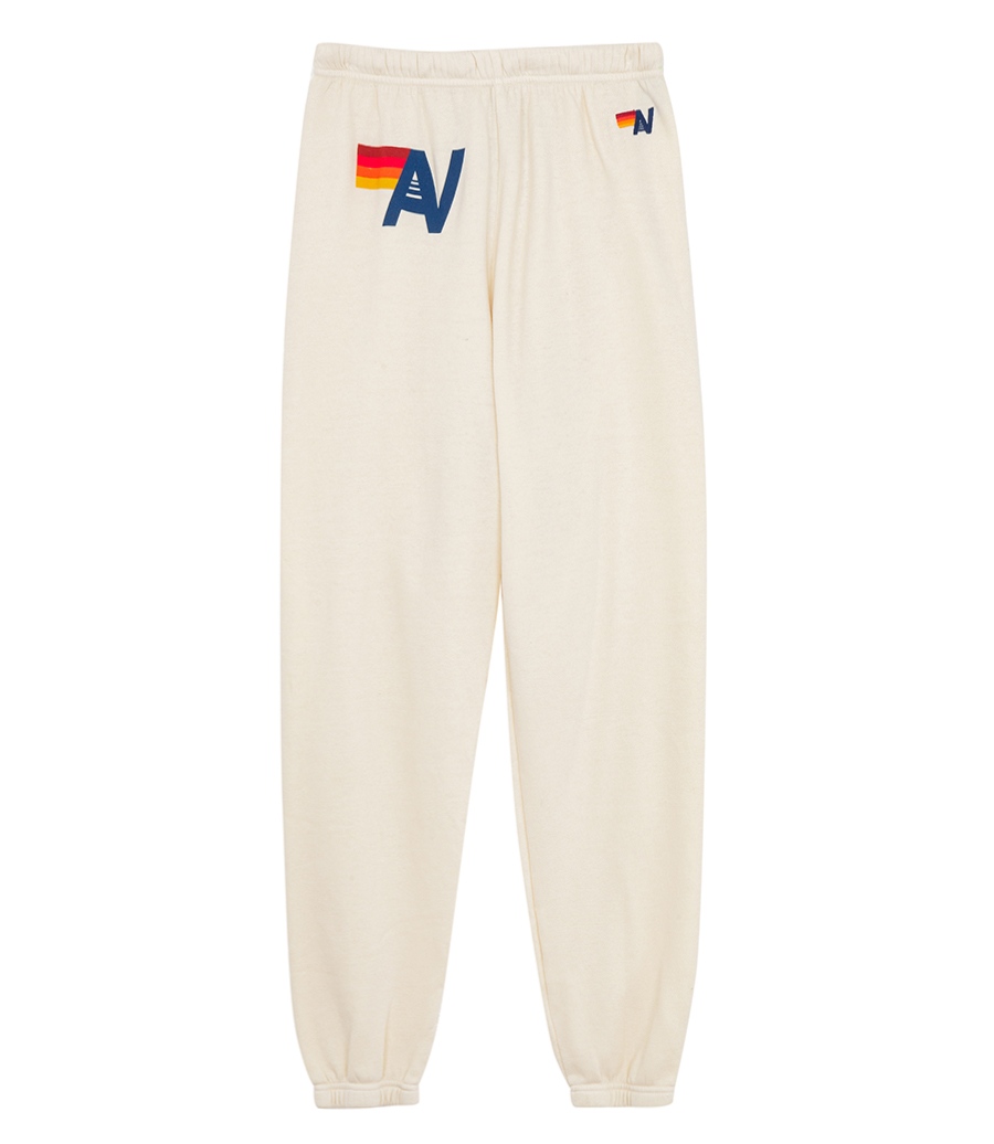 AVIATOR NATION - WOMEN'S LOGO SWEATPANT