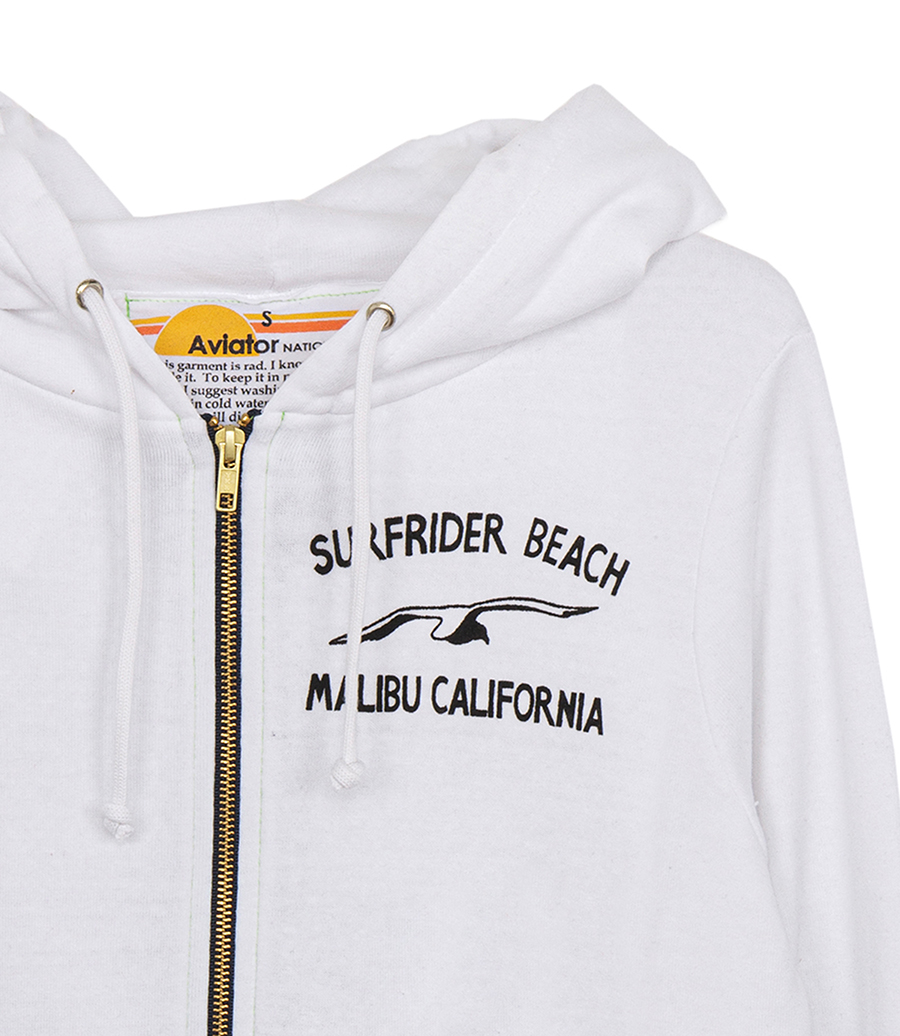 MALIBU SURFRIDER HOODIE