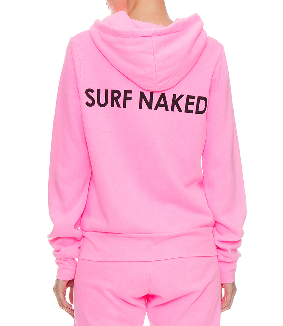 SURF NAKED HOODIE