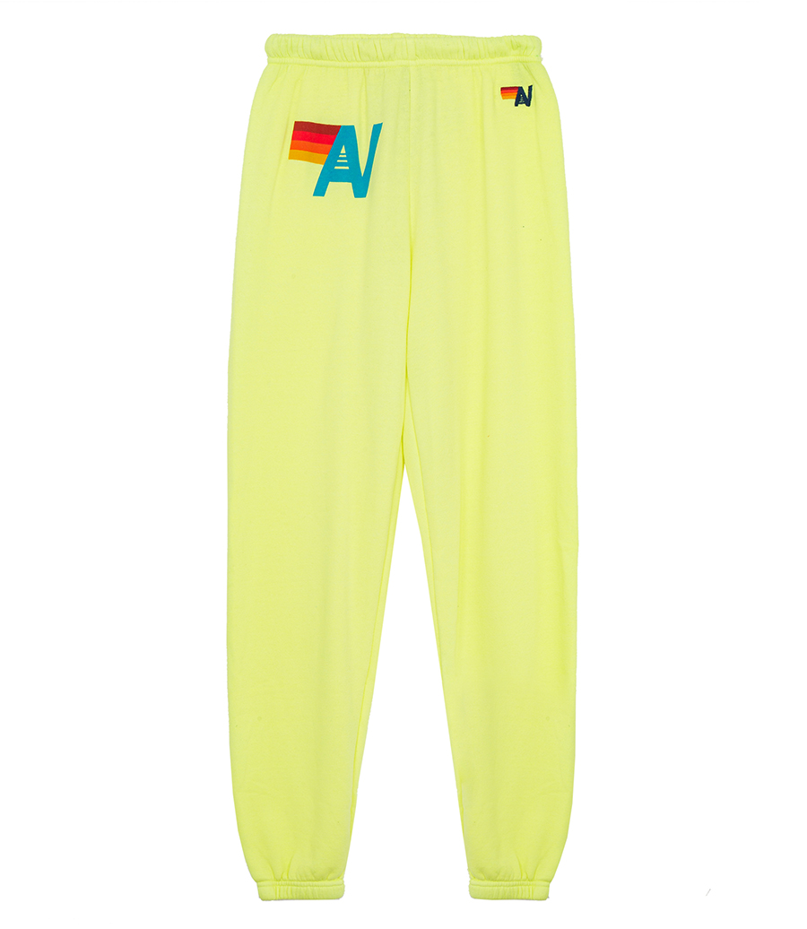AVIATOR NATION - WOMEN'S LOGO SWEATPANT