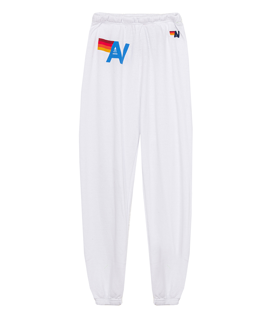 AVIATOR NATION - WOMEN'S LOGO SWEATPANT