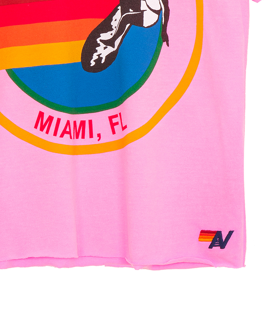 SIGNATURE MIAMI BOYFRIEND TEE