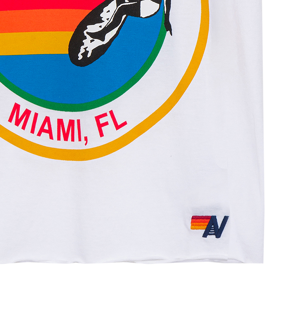 SIGNATURE MIAMI BOYFRIEND TEE