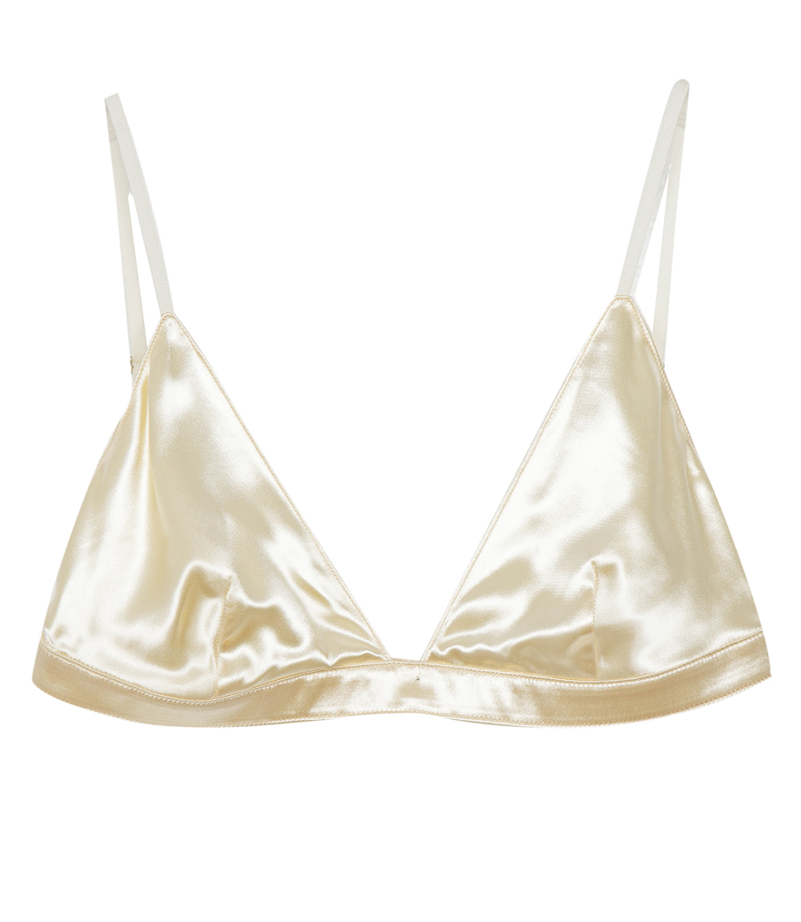 KHAITE - THE FRIDA BRALETTE