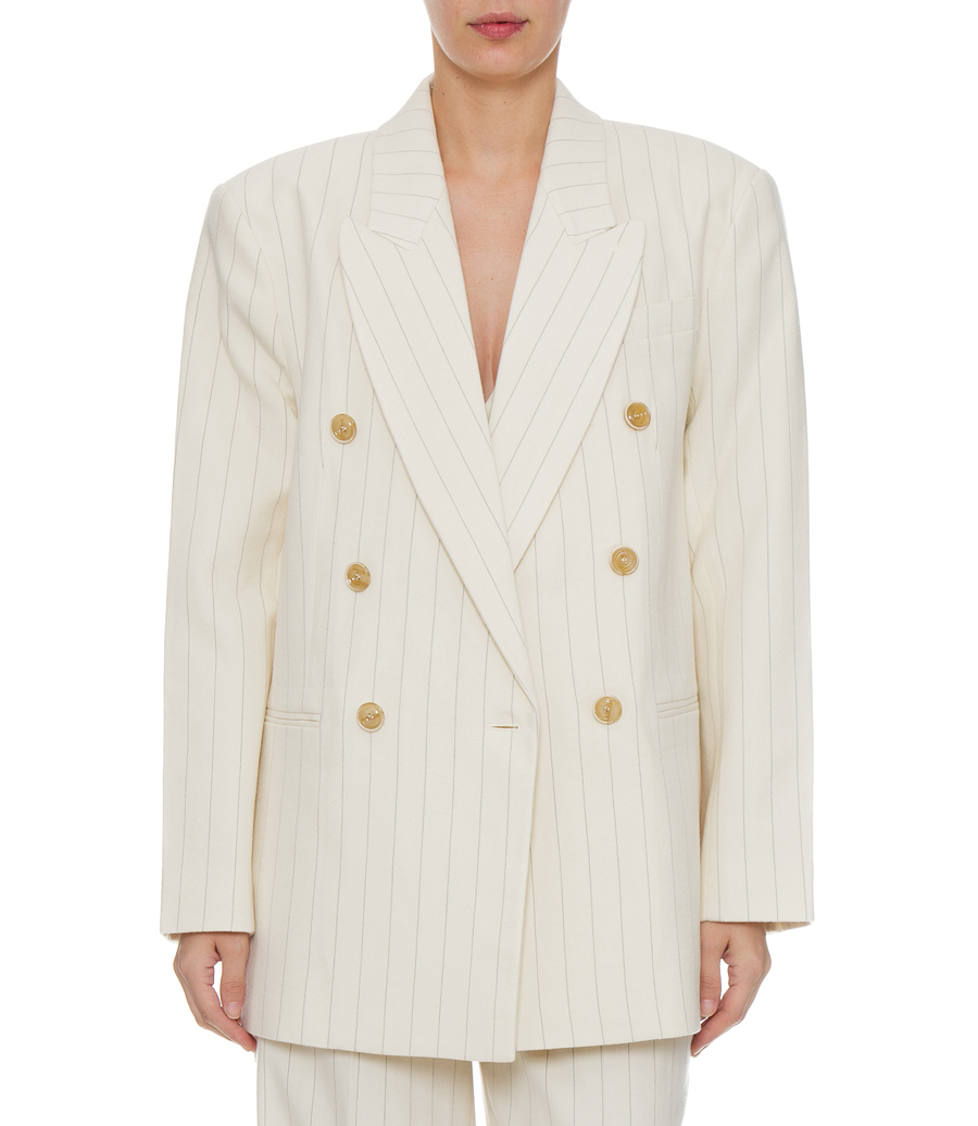 LUMINOSITY RELAXED JACKET