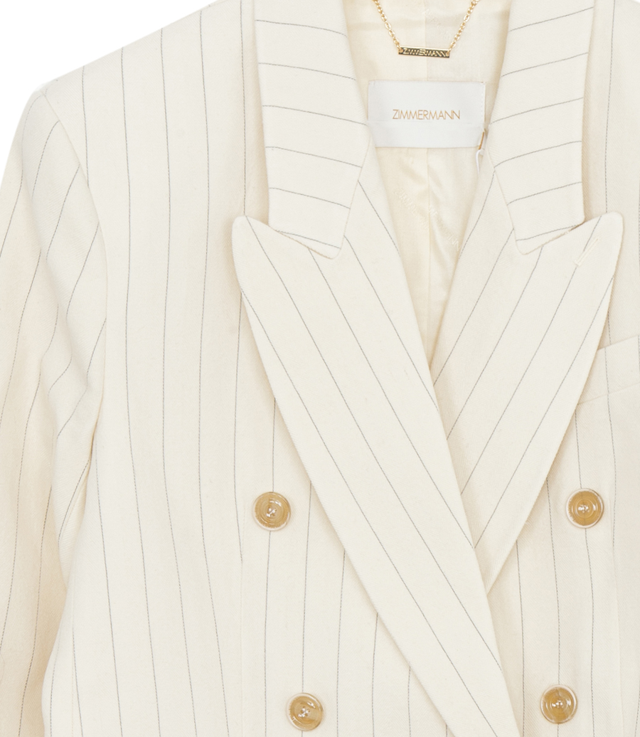 LUMINOSITY RELAXED JACKET