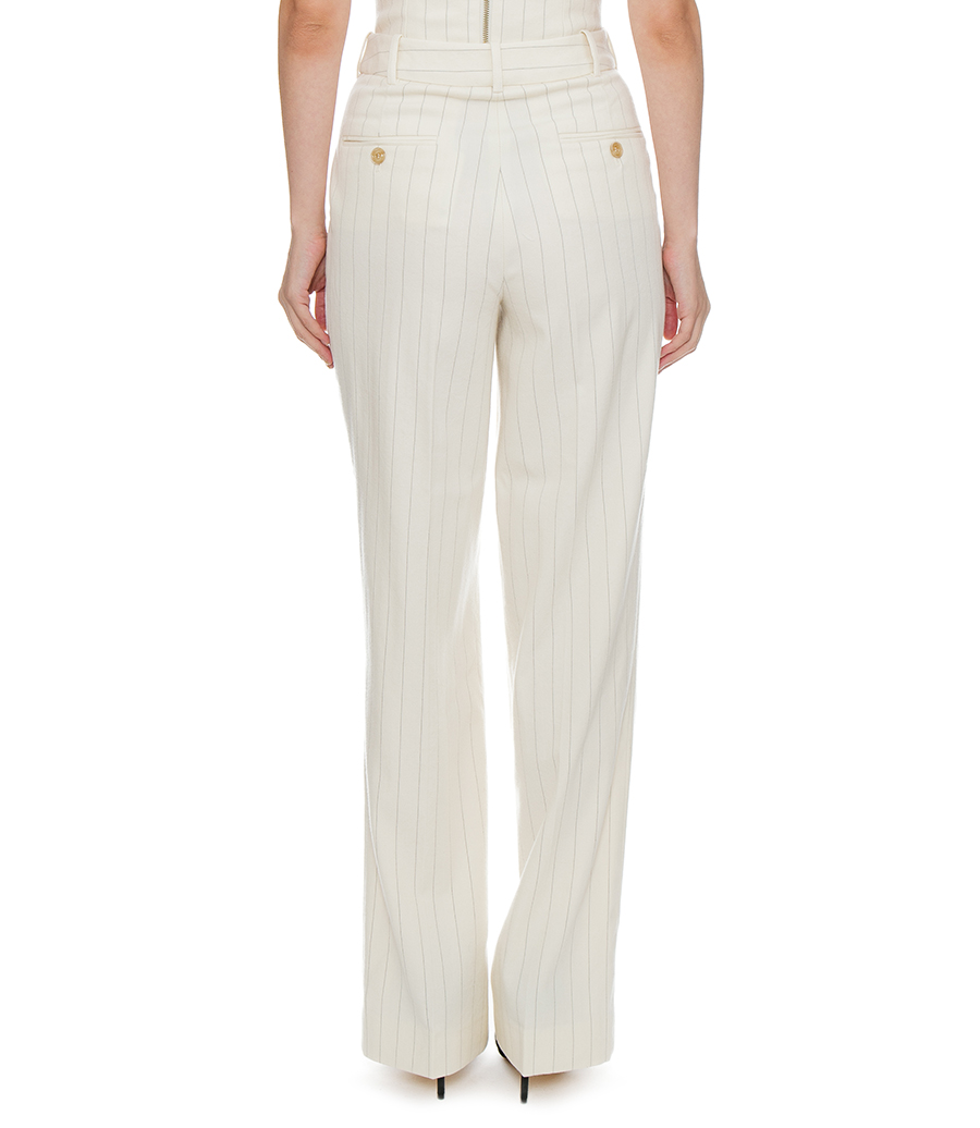 LUMINOSITY PLEAT FRONT PANT
