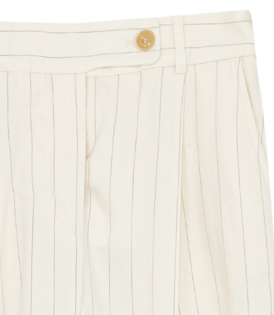LUMINOSITY PLEAT FRONT PANT