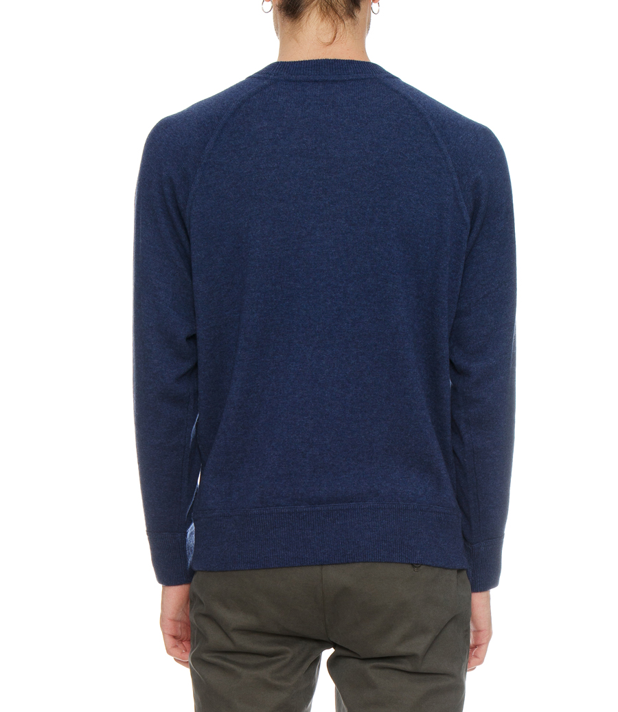 WOOL AND CASHMERE SWEATER