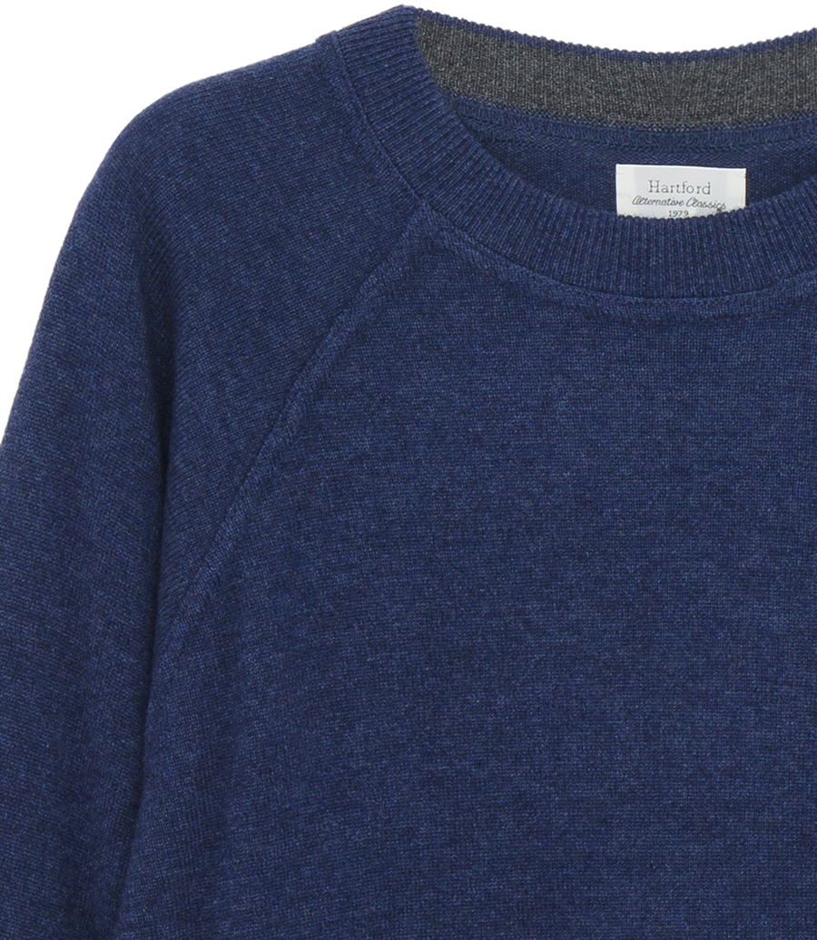 WOOL AND CASHMERE SWEATER