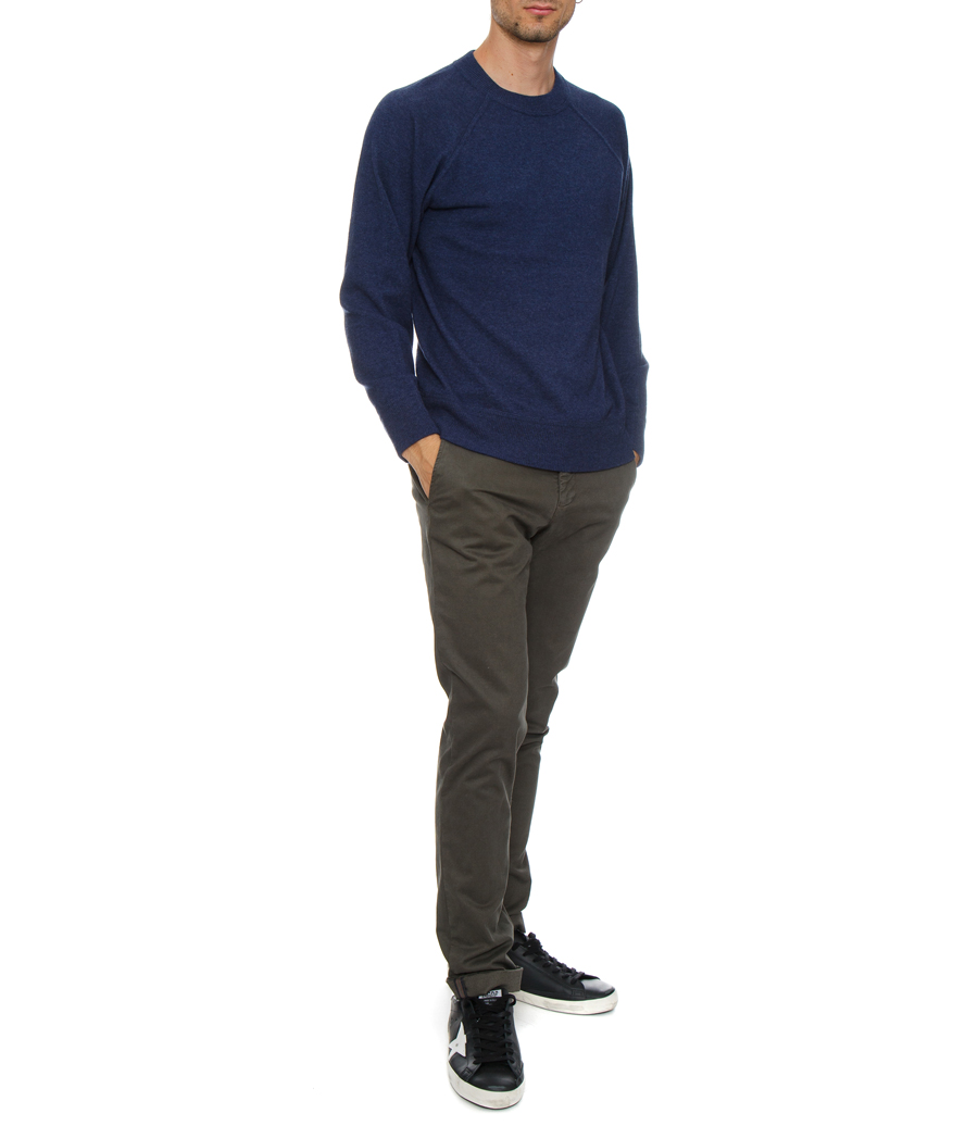 WOOL AND CASHMERE SWEATER