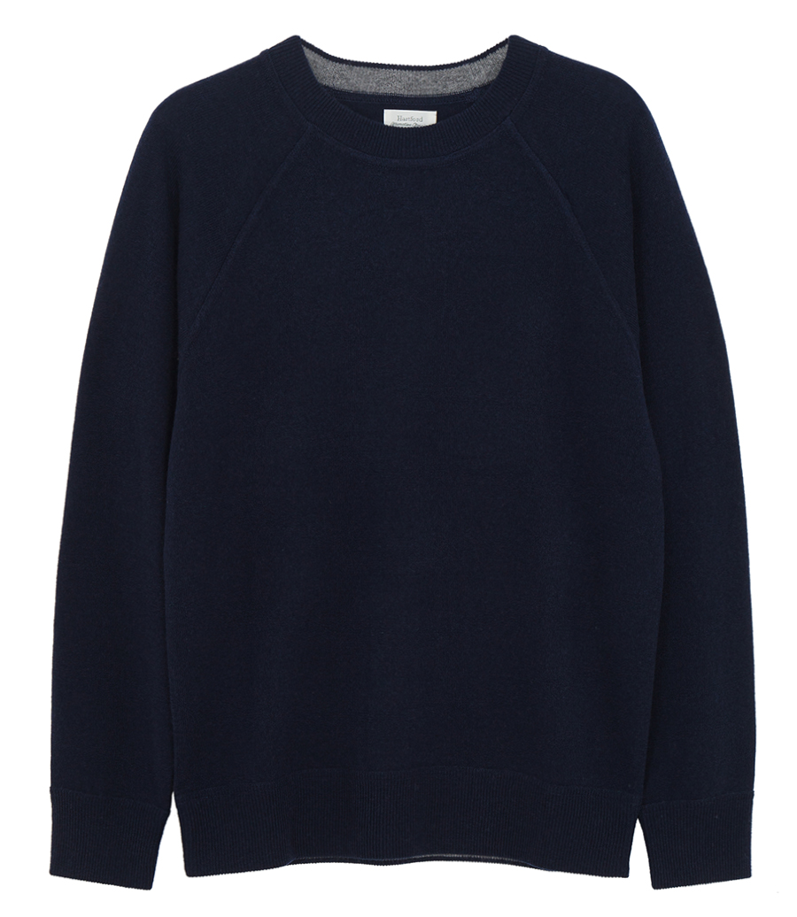 HARTFORD - WOOL AND CASHMERE SWEATER