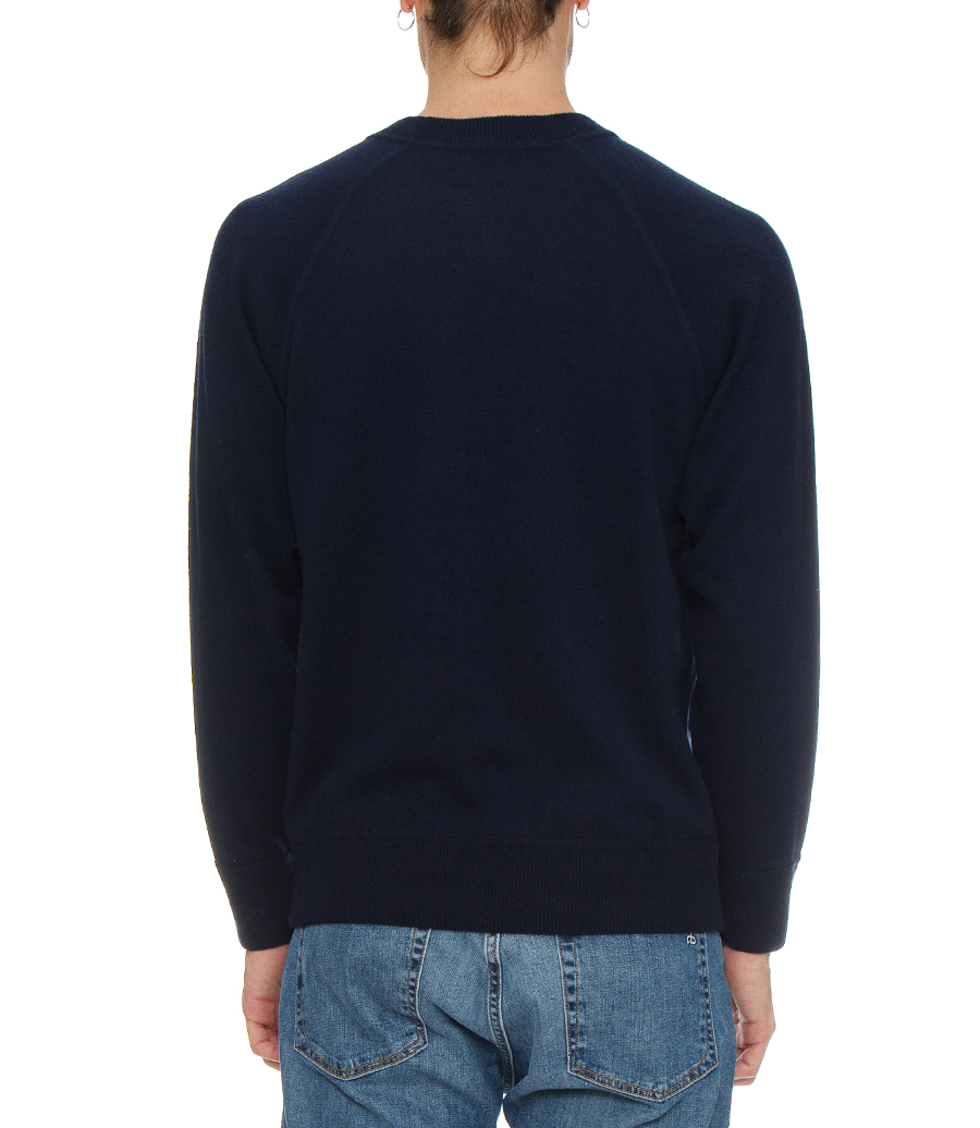 WOOL AND CASHMERE SWEATER