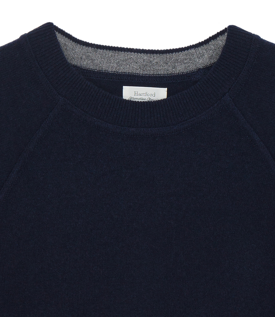 WOOL AND CASHMERE SWEATER