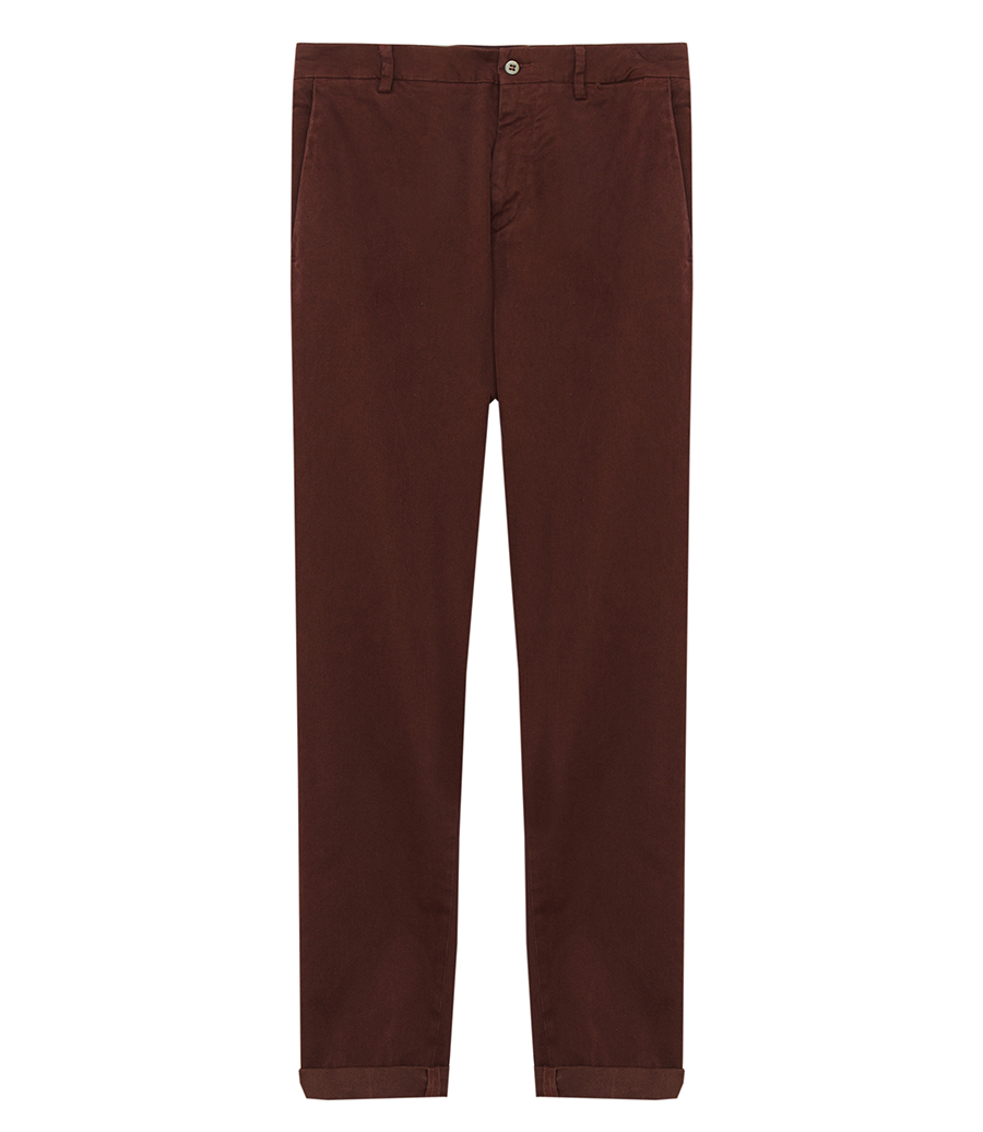 MASON'S - NEW YORK TROUSERS
