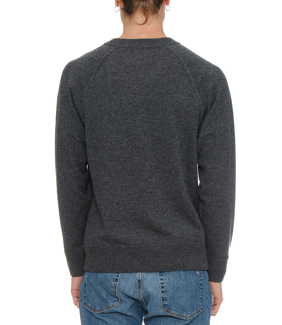 WOOL AND CASHMERE SWEATER