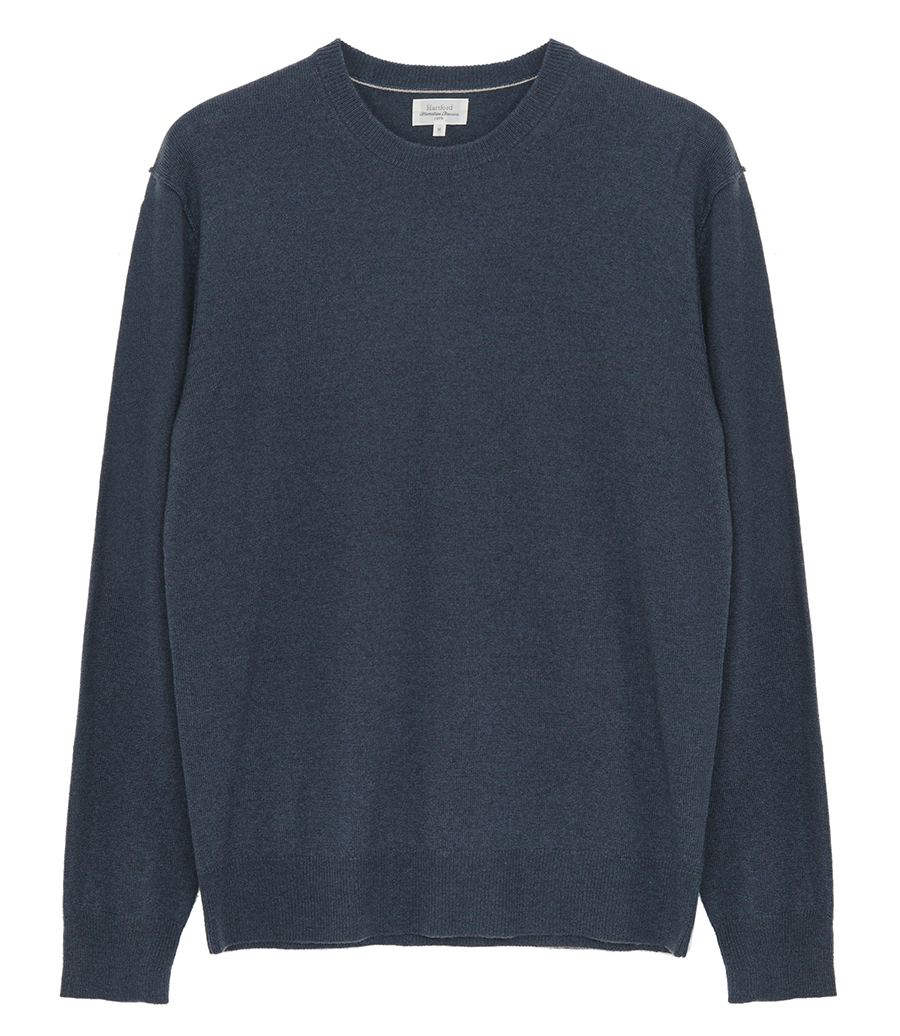 HARTFORD - WOOL AND CASHMERE SWEATER