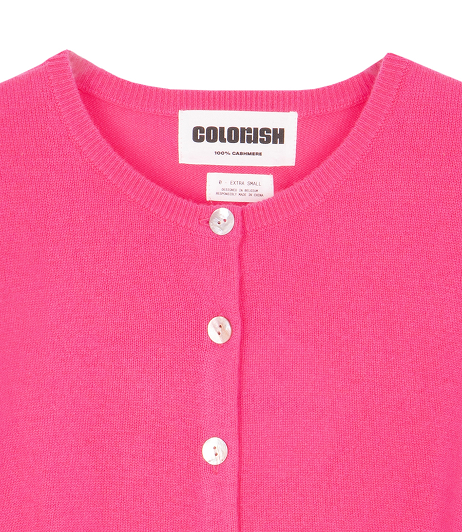 CANCUN CREW CARDIGAN