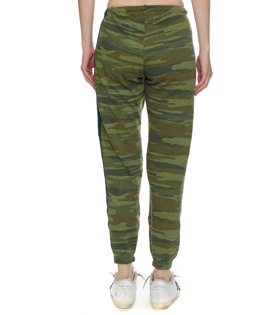 WOMEN'S 5 STRIPE SWEATPANTS