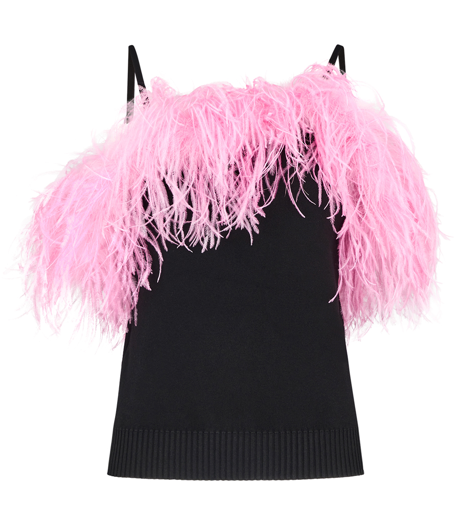 THE ATTICO - TANK TOP