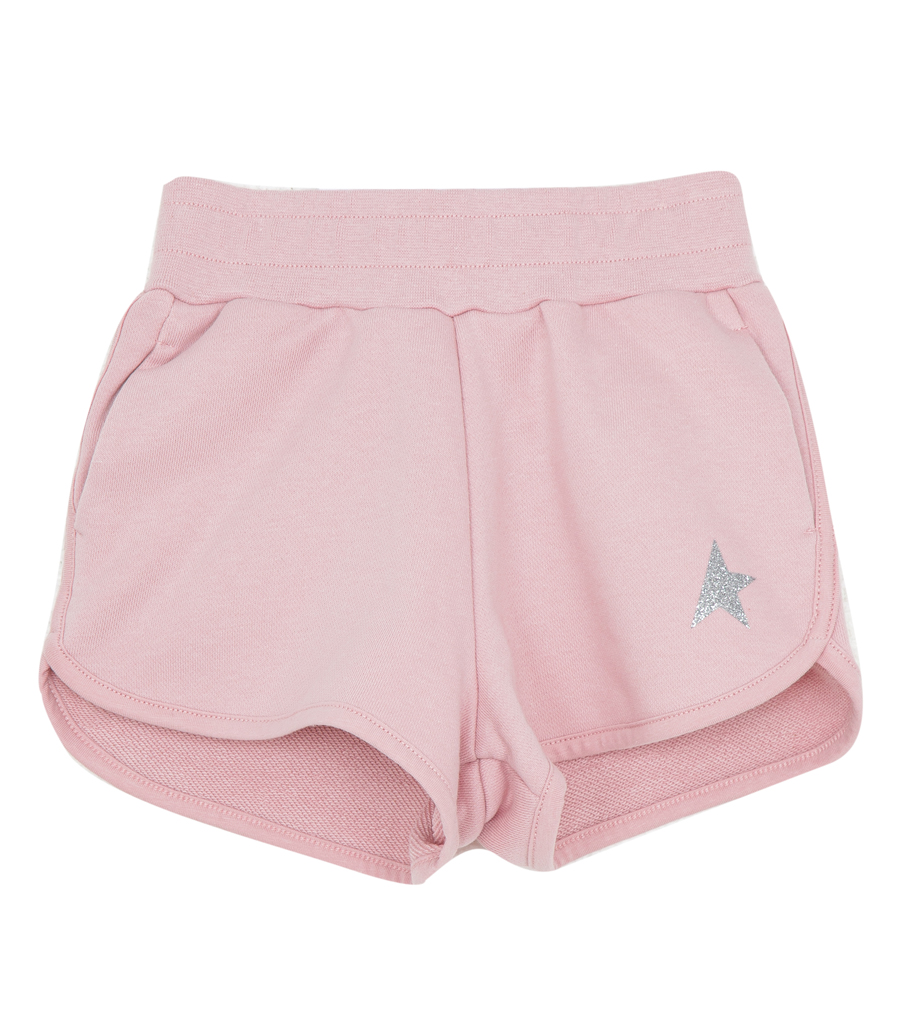 GOLDEN GOOSE  - STAR FLEECE SHORTS