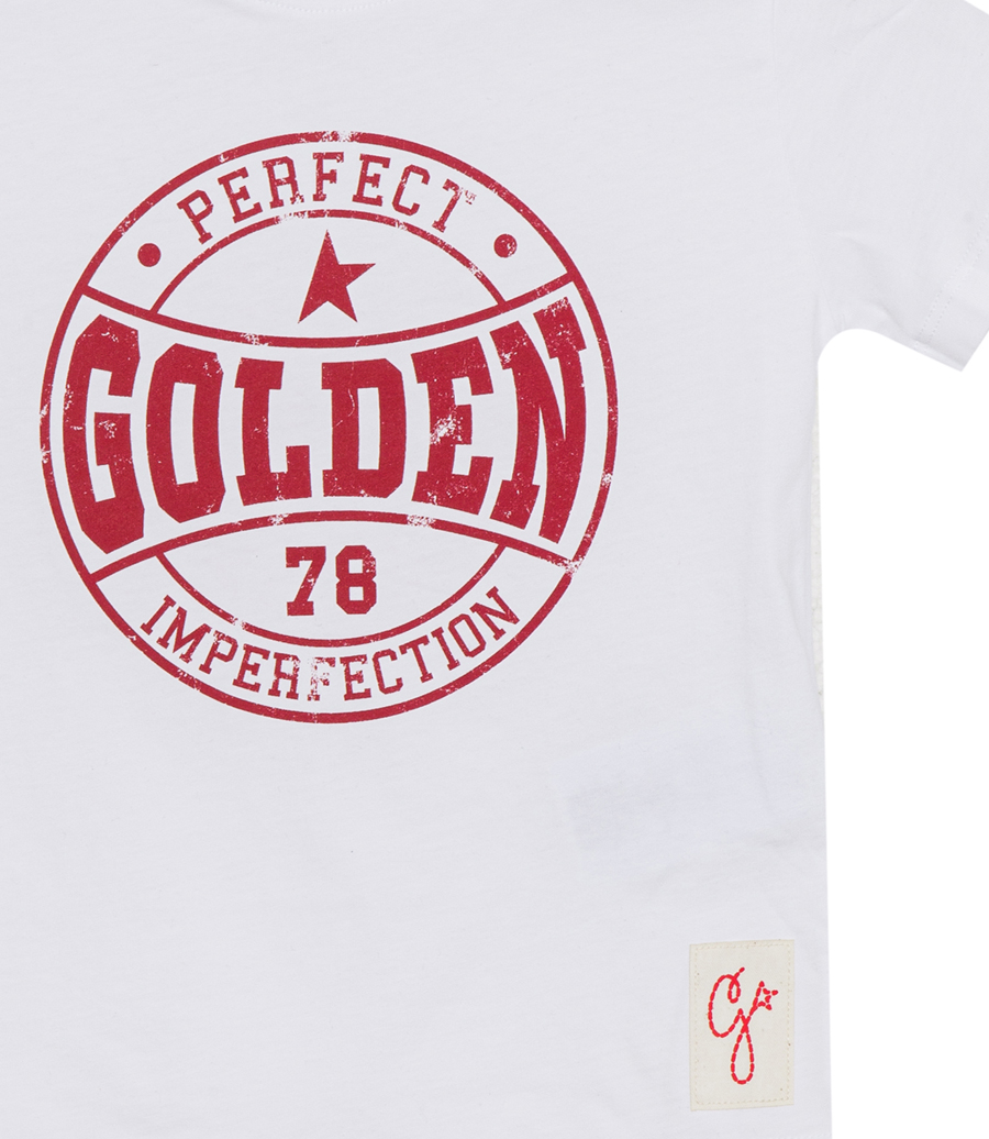 GOLDEN T-SHIRT