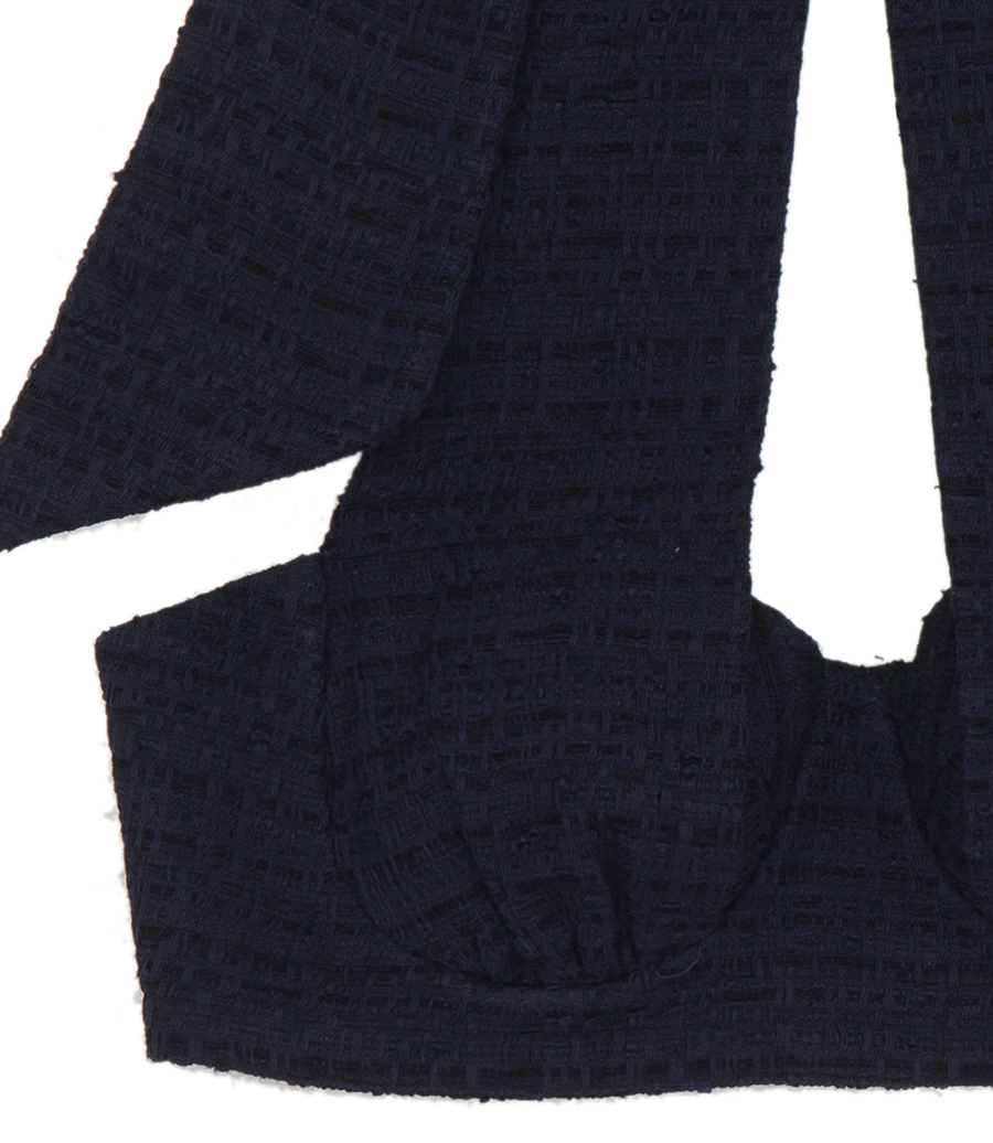 HIGH TIDE HALTERNECK BODICE