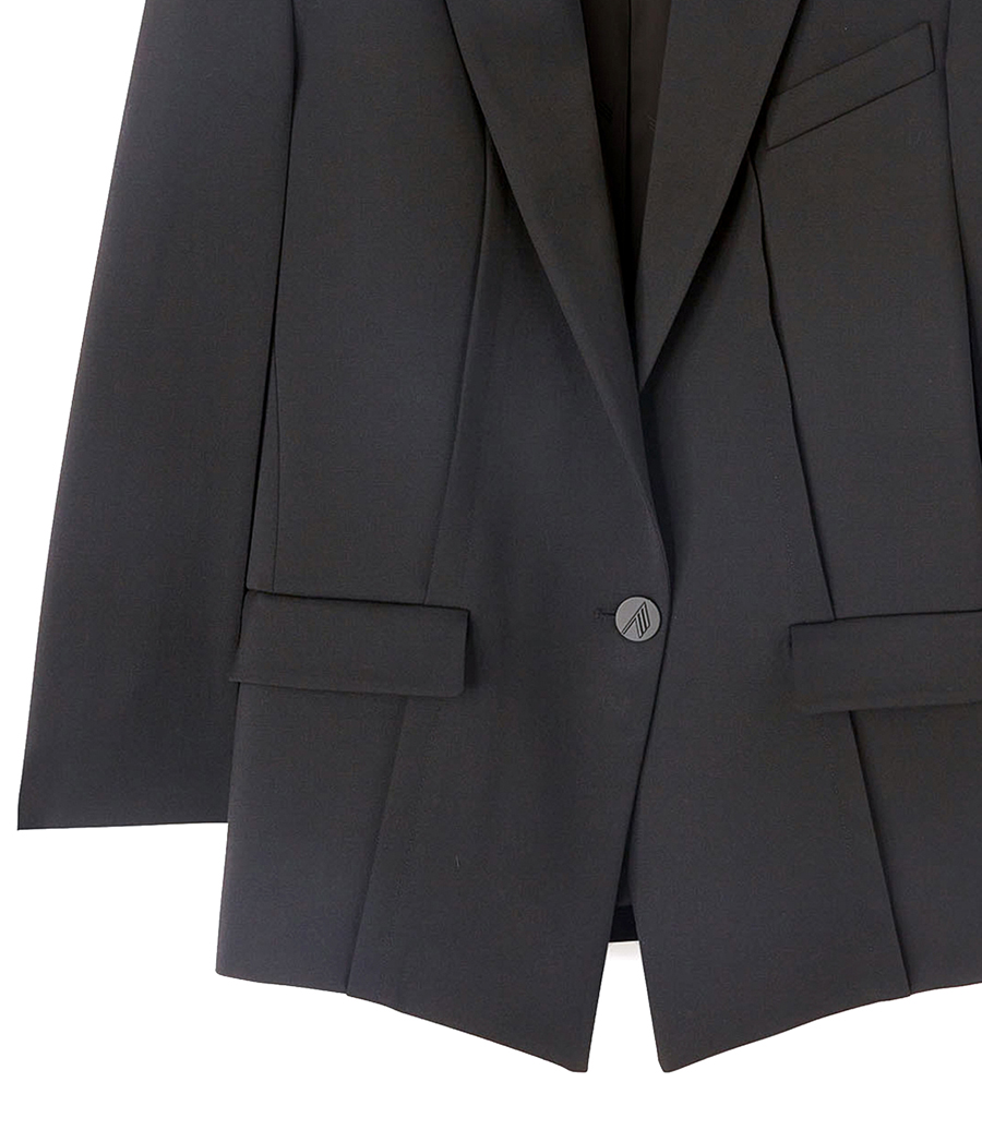 ''GLEN'' BLACK BLAZER