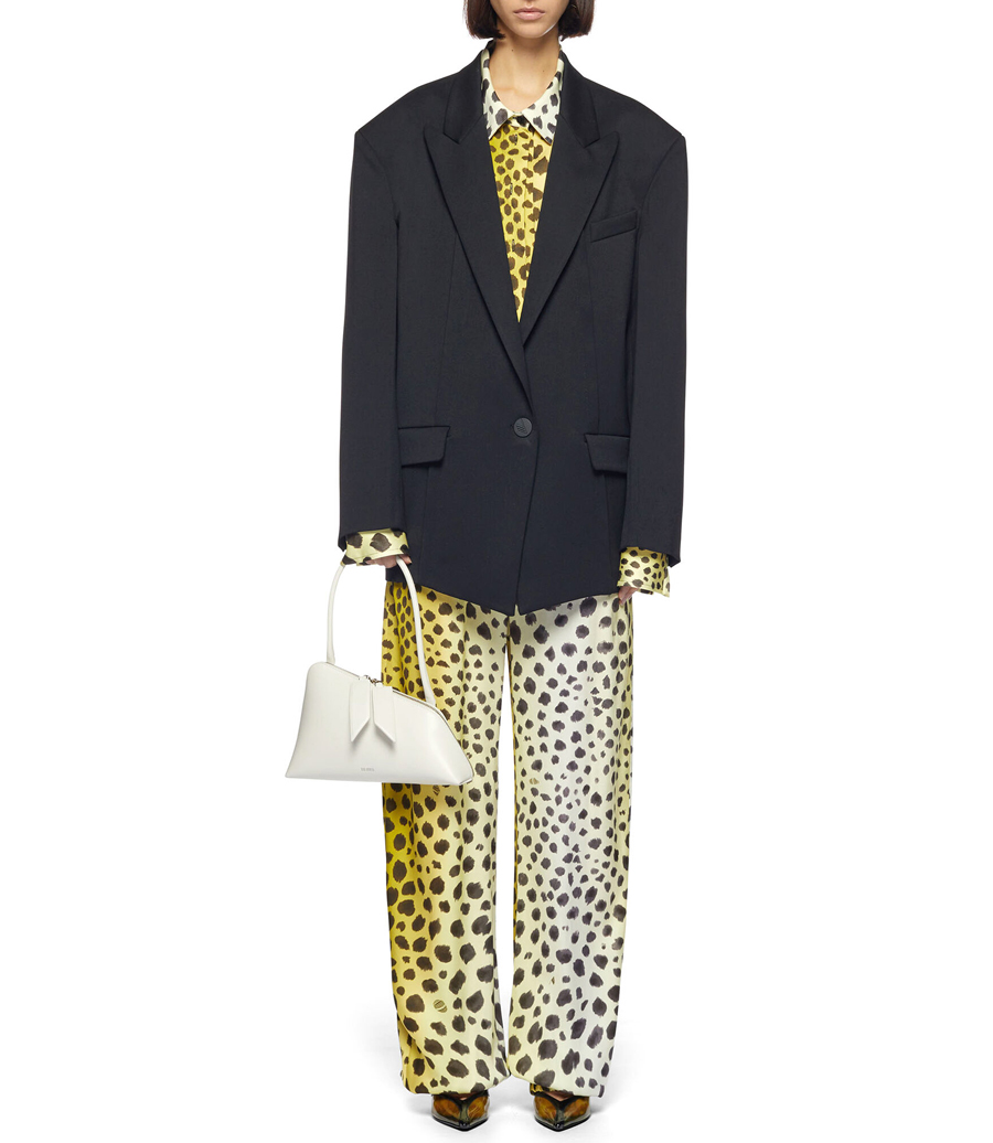 ''GLEN'' BLACK BLAZER