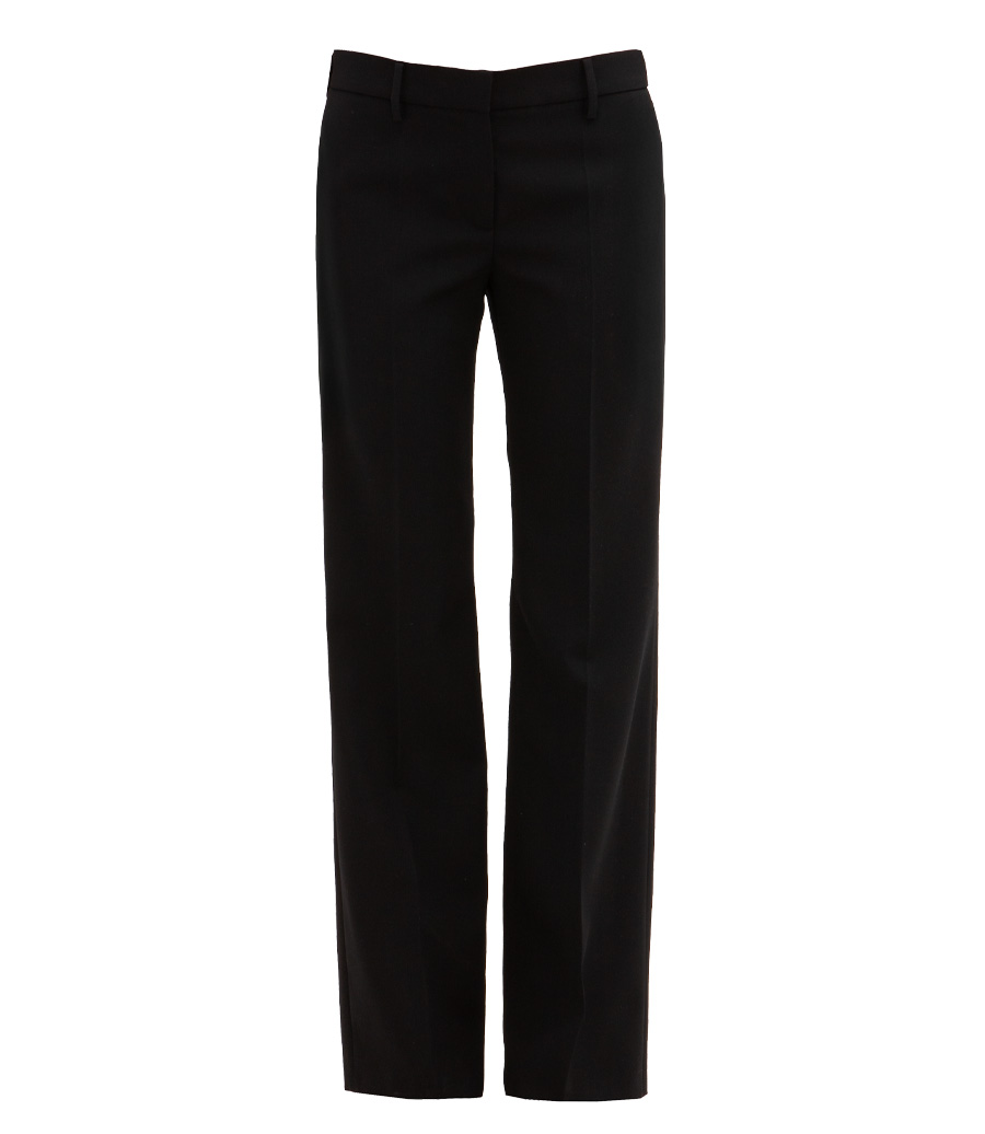 MAGDA BUTRYM - FLARED TAILORED TROUSERS