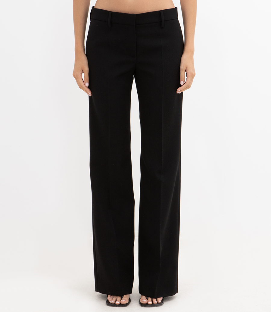 FLARED TAILORED TROUSERS