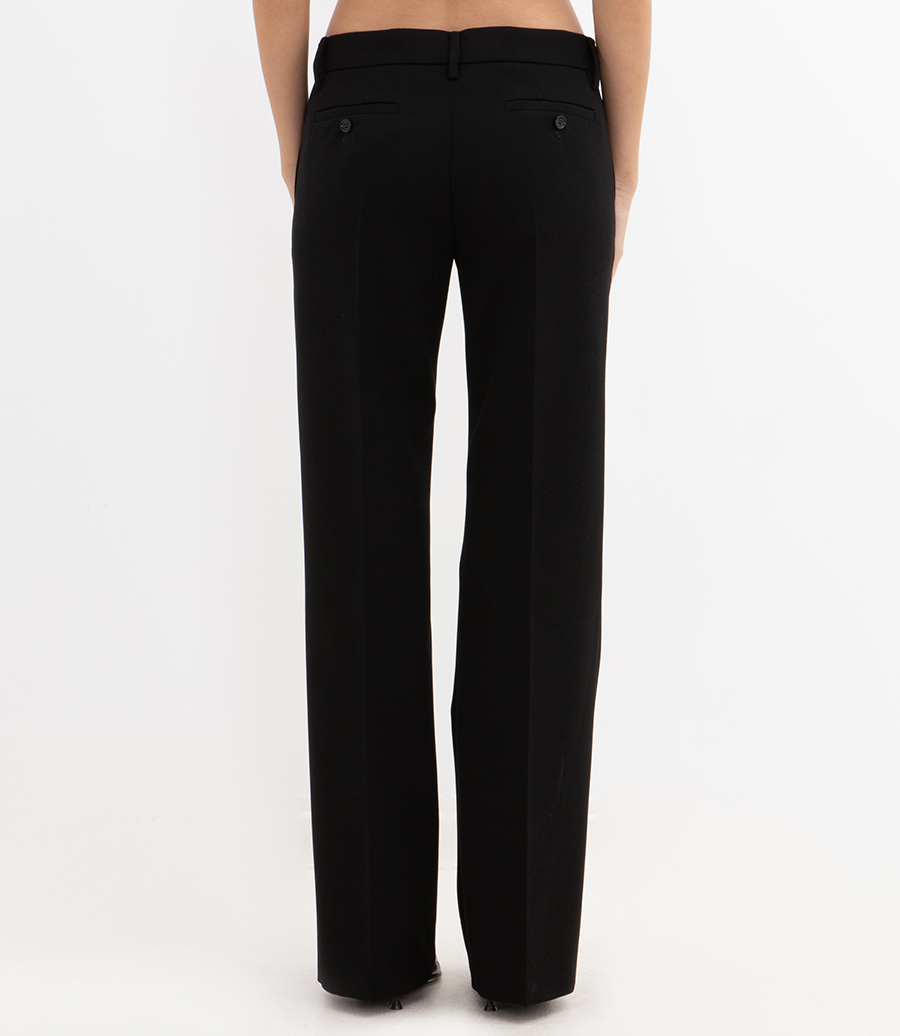 FLARED TAILORED TROUSERS