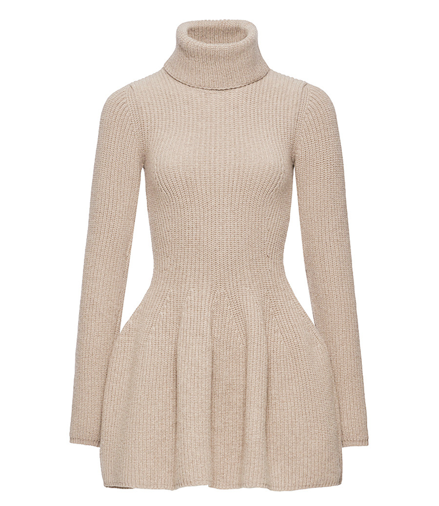 MAGDA BUTRYM - TURTLENECK DRESS