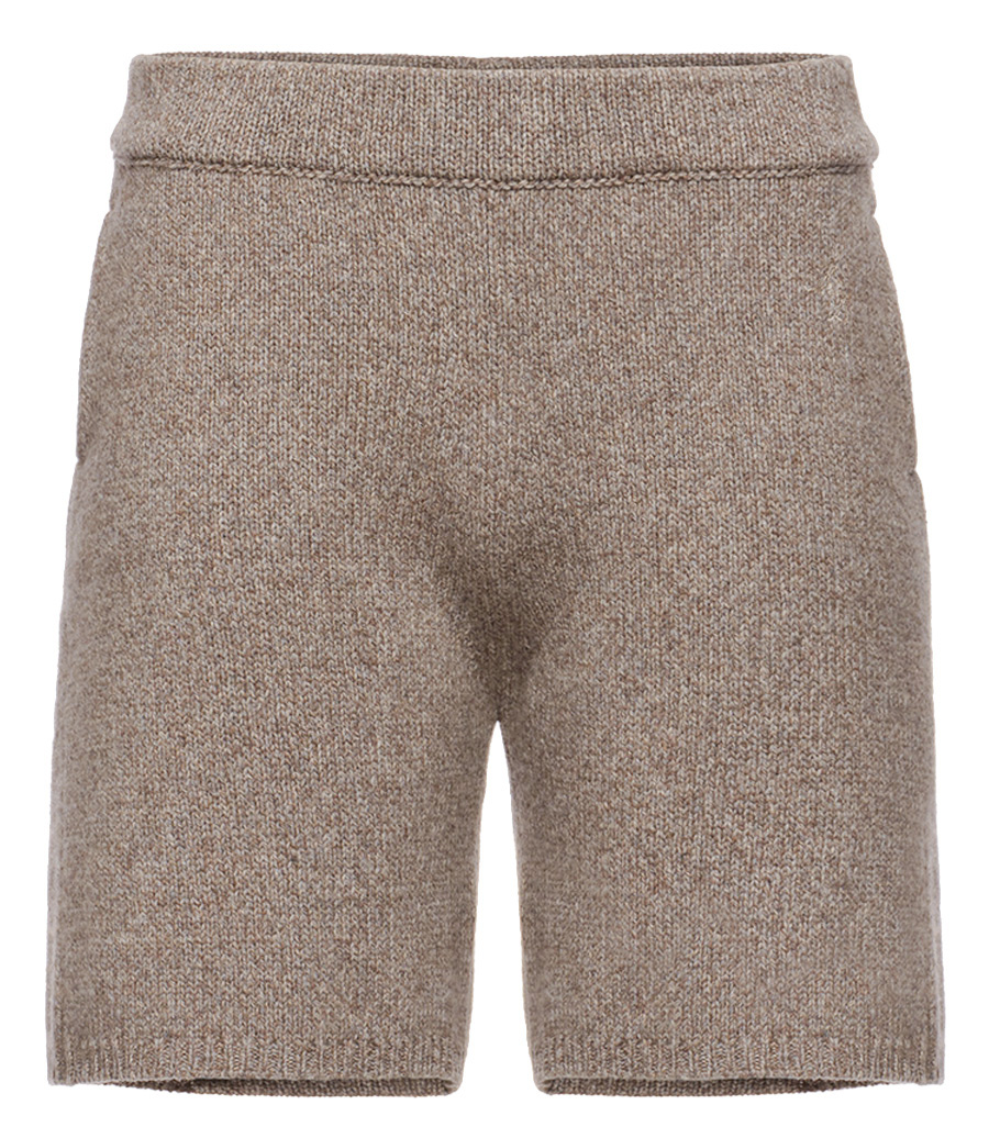 MAGDA BUTRYM - BERMUDA KNIT SHORTS