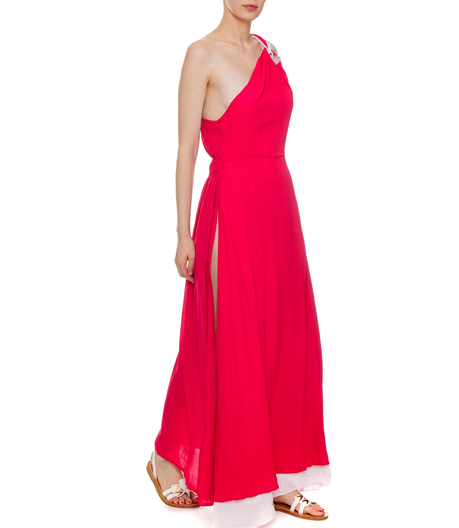 GALENA REVERSIBLE DAY DRESS