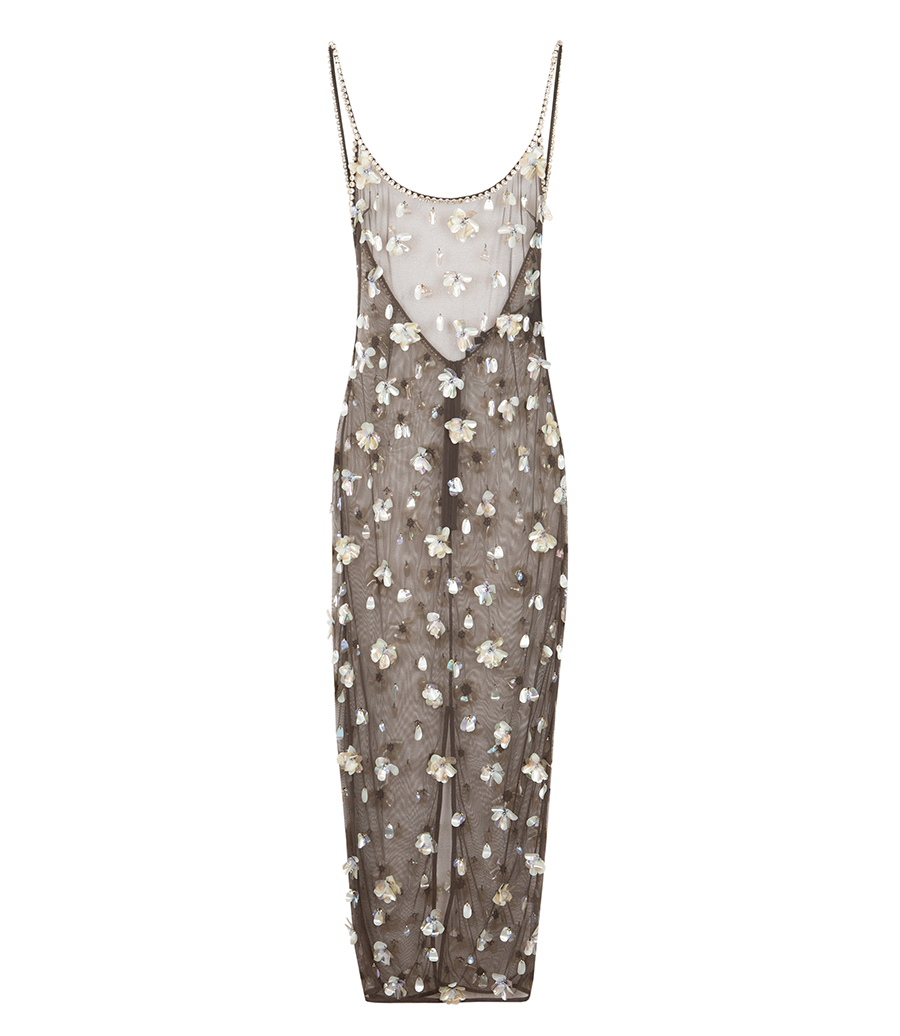 RETROFETE - ALGEA DRESS