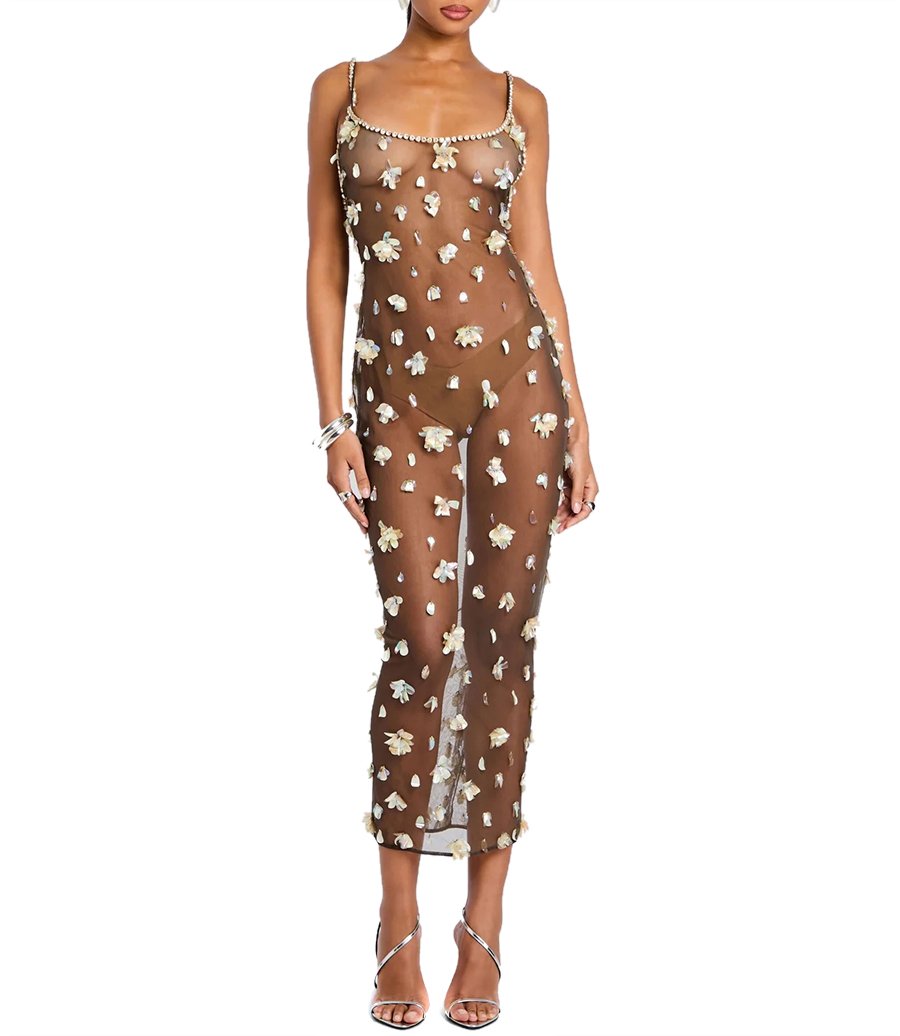 ALGEA DRESS